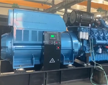 4001老百汇net1200KW 10.5KV矿山项目